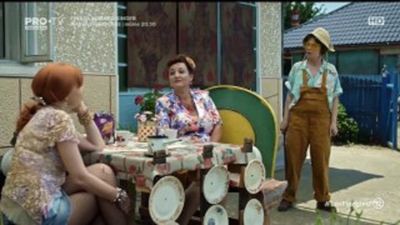 Las Fierbinţi - Season 18 Episode 17 : Atentie la satelit (2)