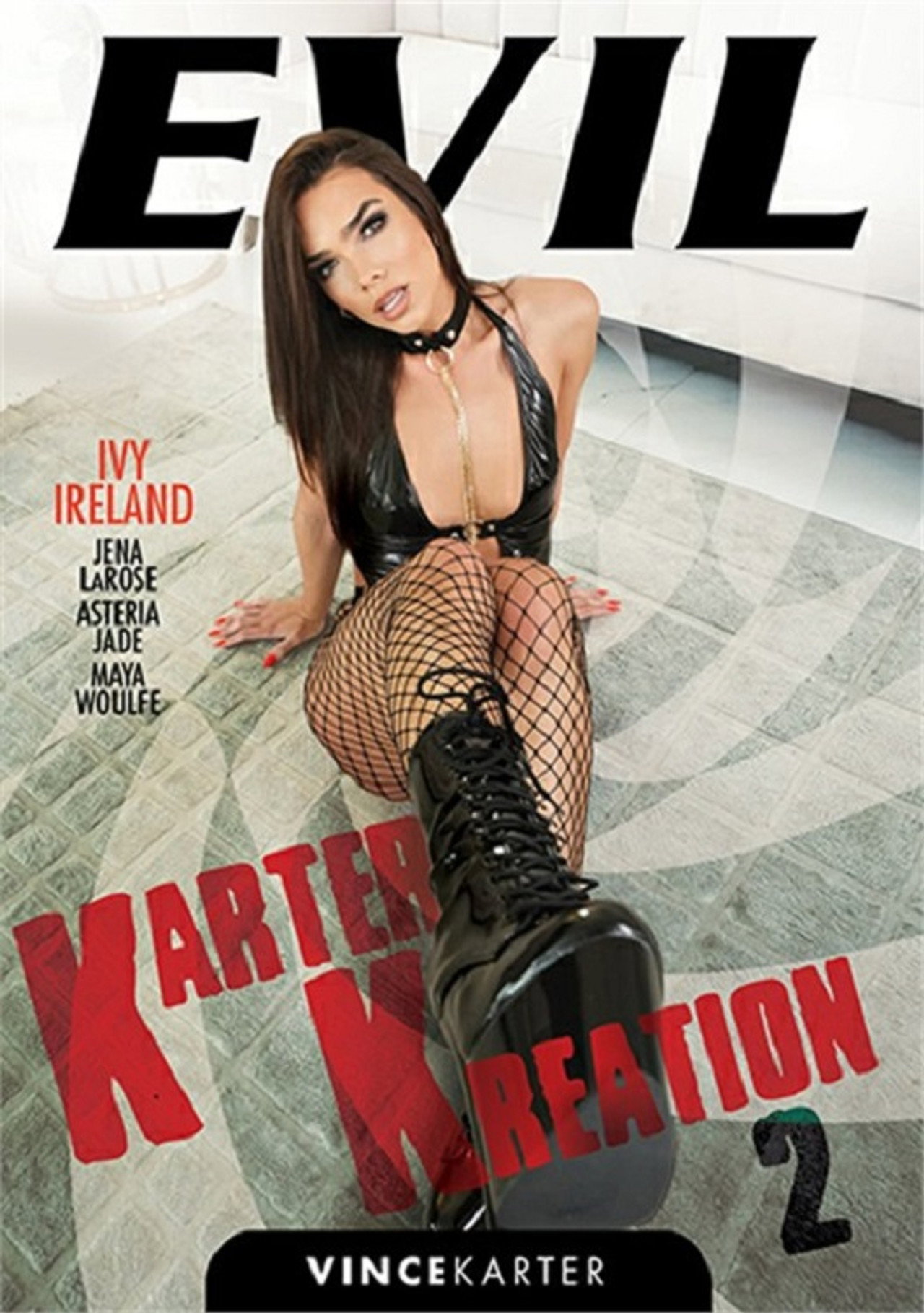 Karter Kreation 2 Backdrop