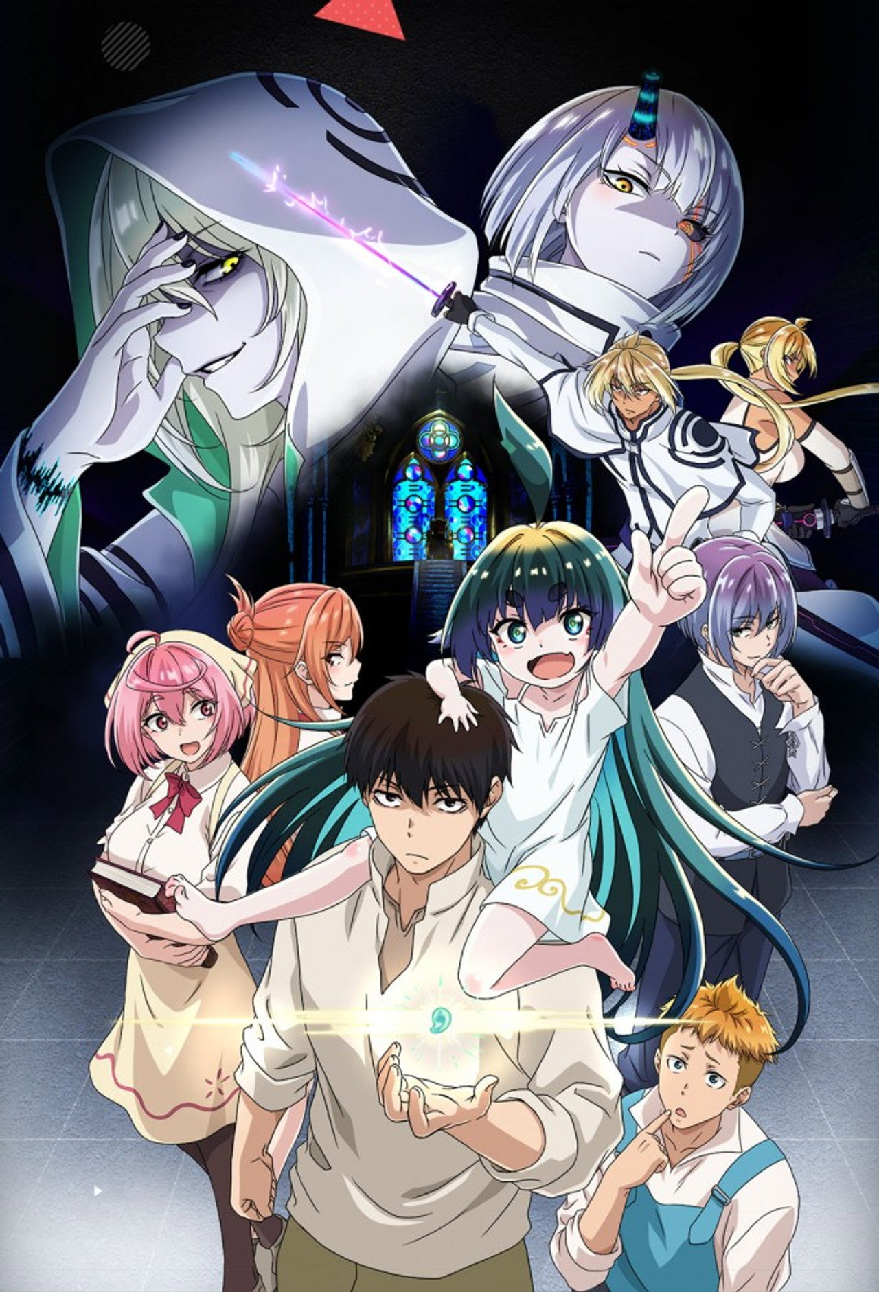 KamiKatsu: Working for God in a Godless World – plakát 5