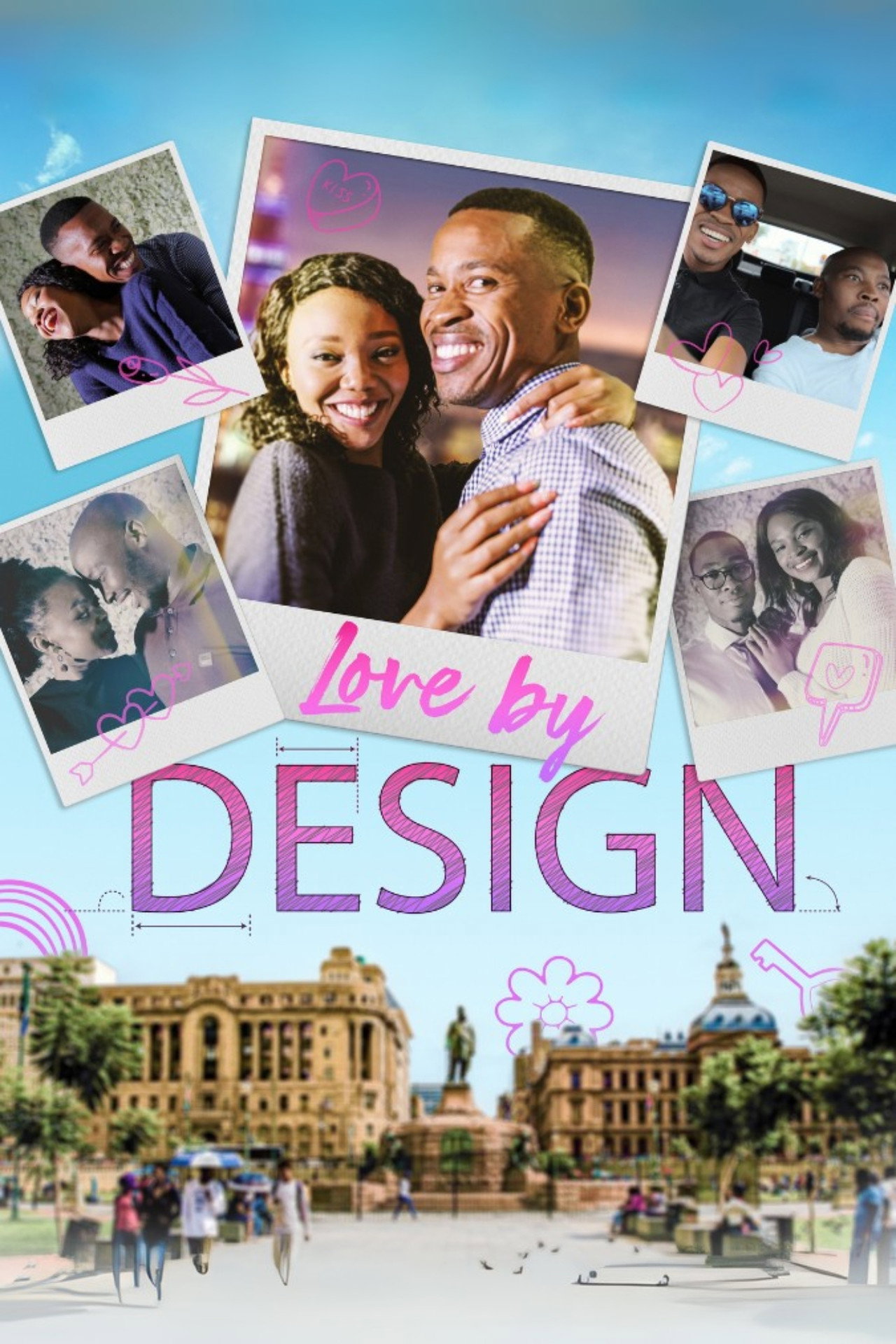 Love by Design filmaffisch