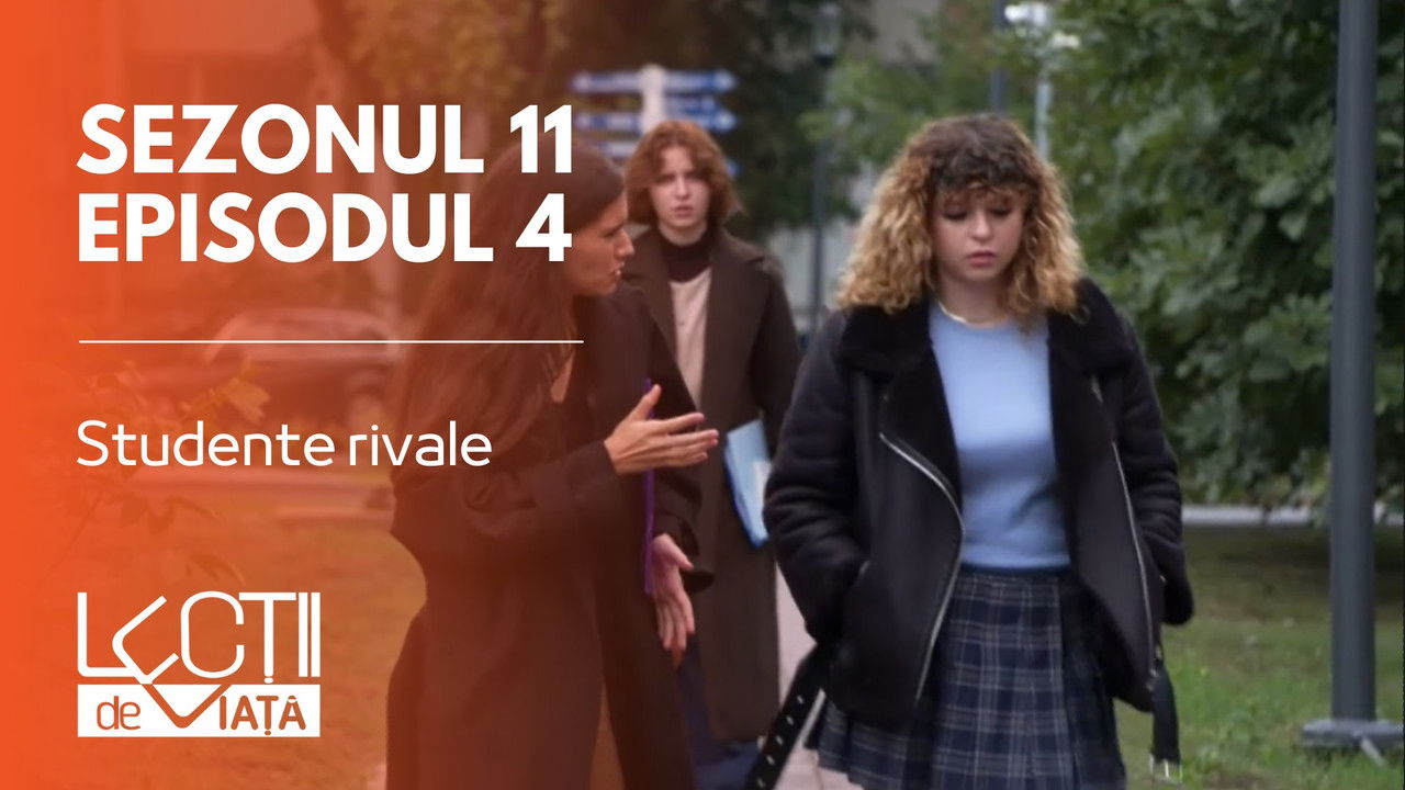 Lecții de viață — Épisode 4