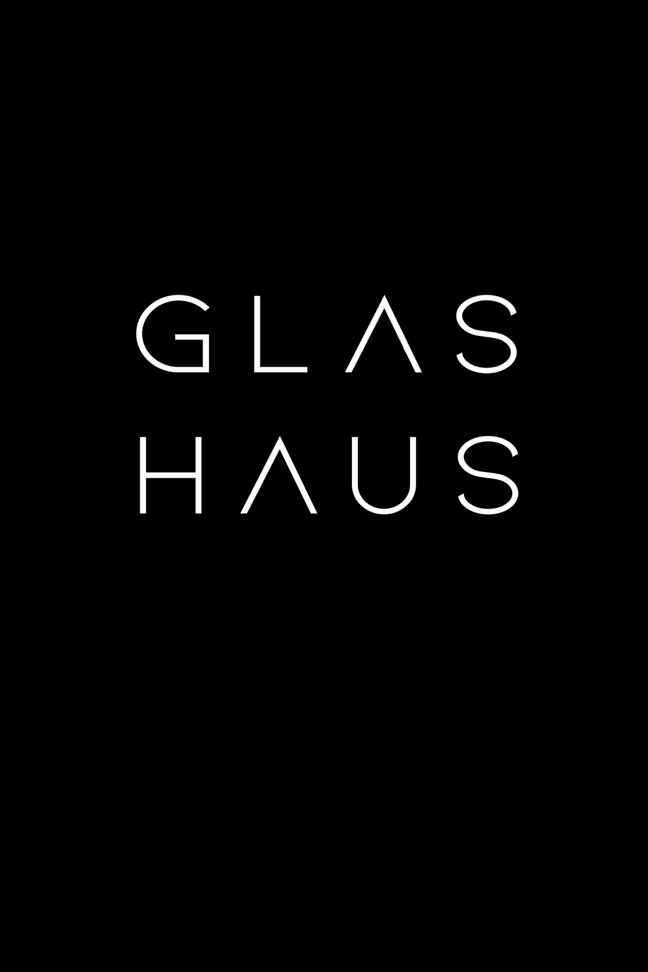 Glashaus filmaffisch