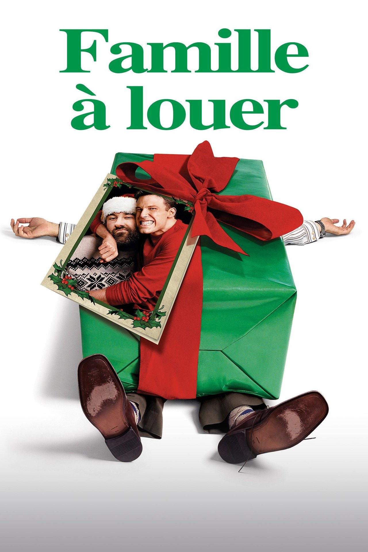 Famille à louer poster