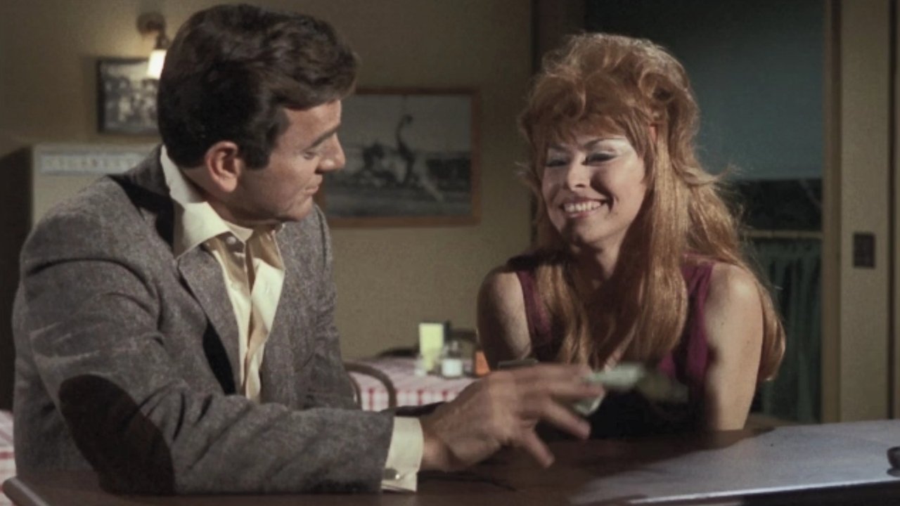 Mannix - Season 1 Episode 16 : License to Kill---Limit Three People