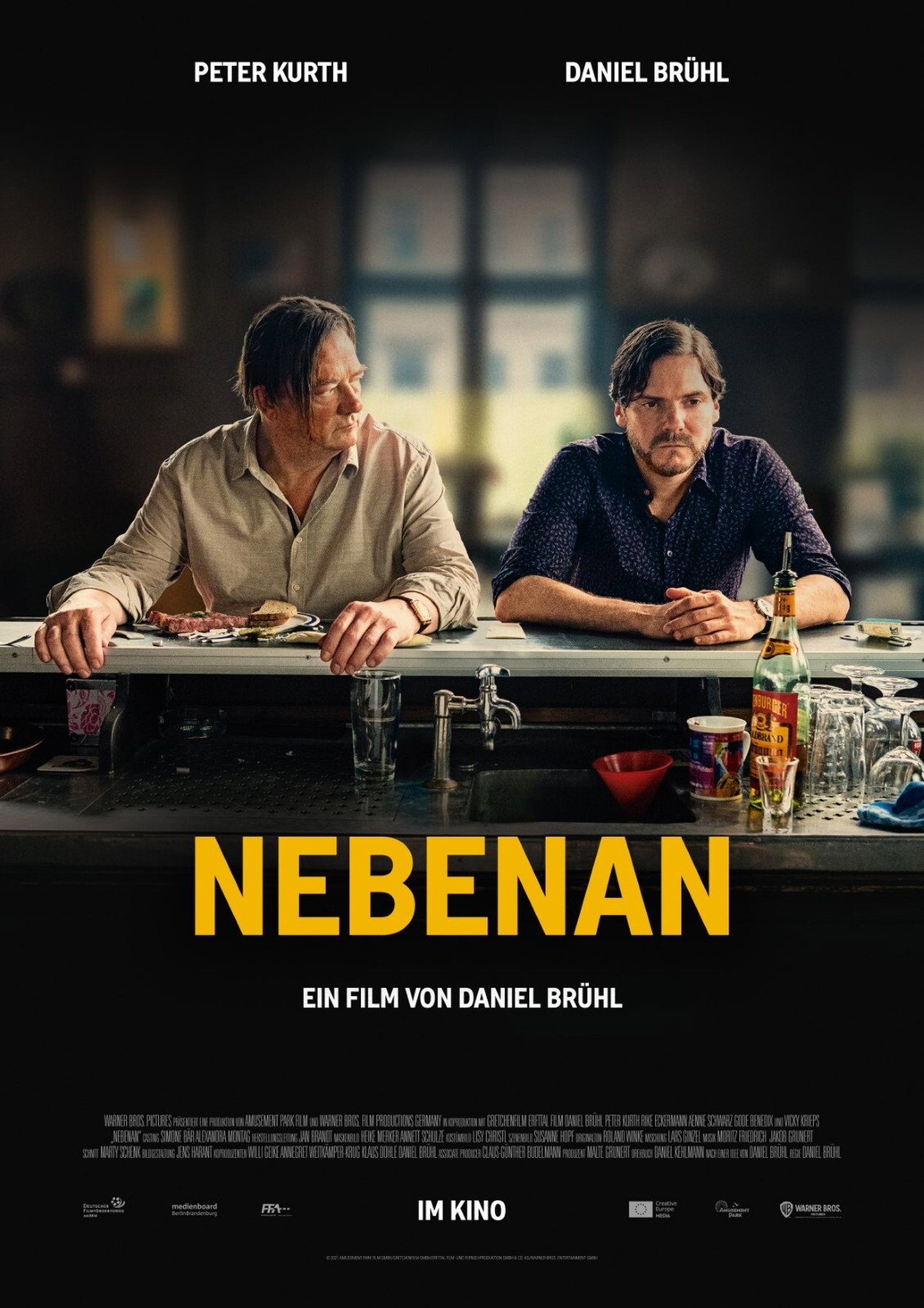 Next Door filmaffisch