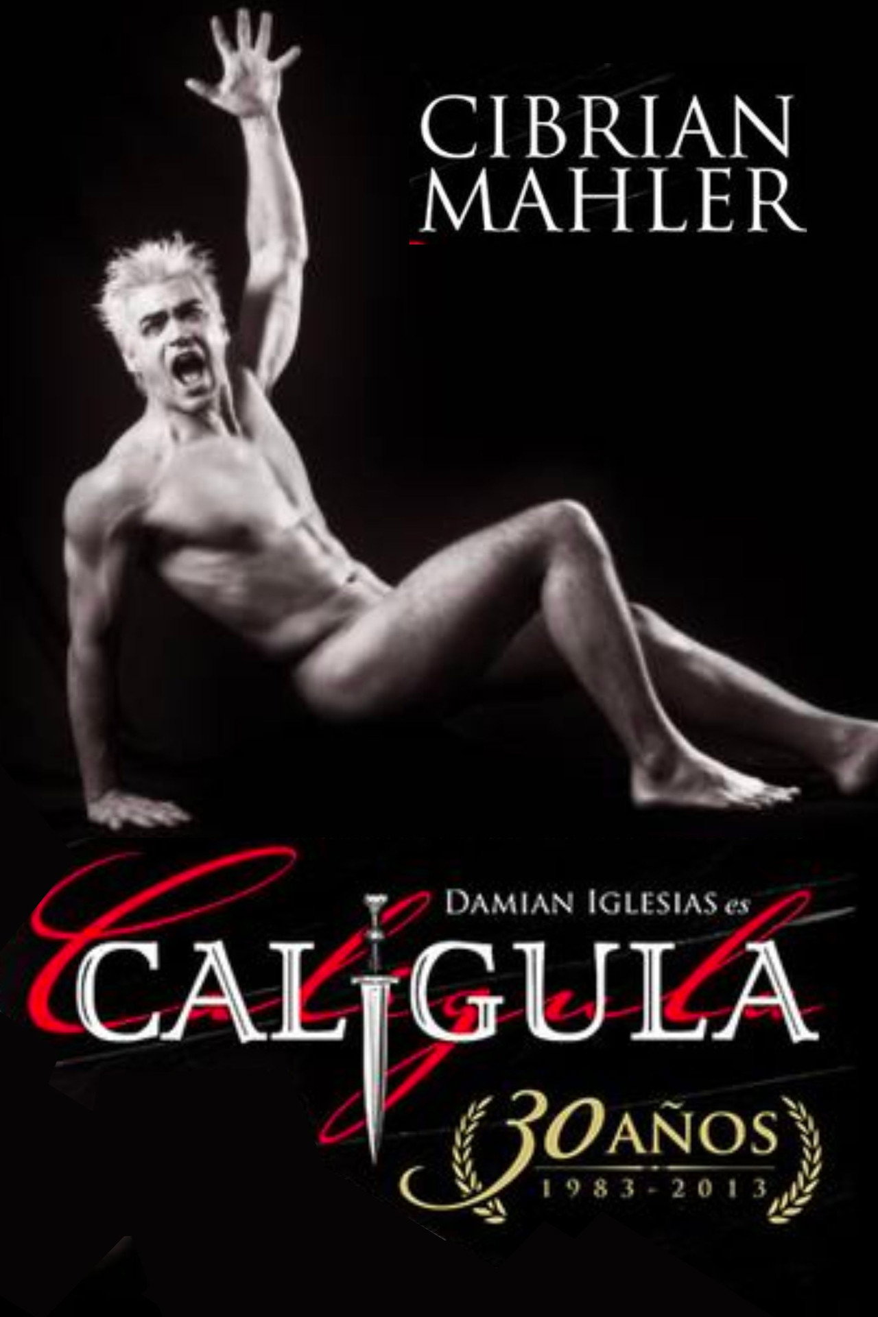 Caligula filmaffisch