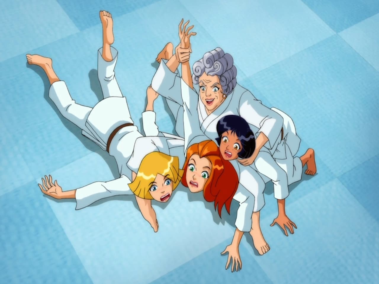Totally Spies! - Season 6 Episode 18 : Totally Switched Again