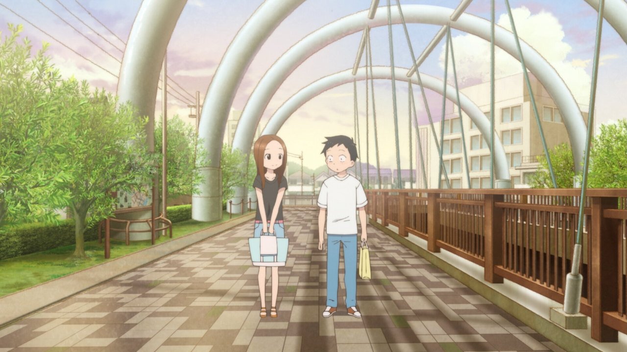 Teasing Master Takagi-san - Season 2 Episode 11 : Steps / Fireworks / Souvenirs / Promises