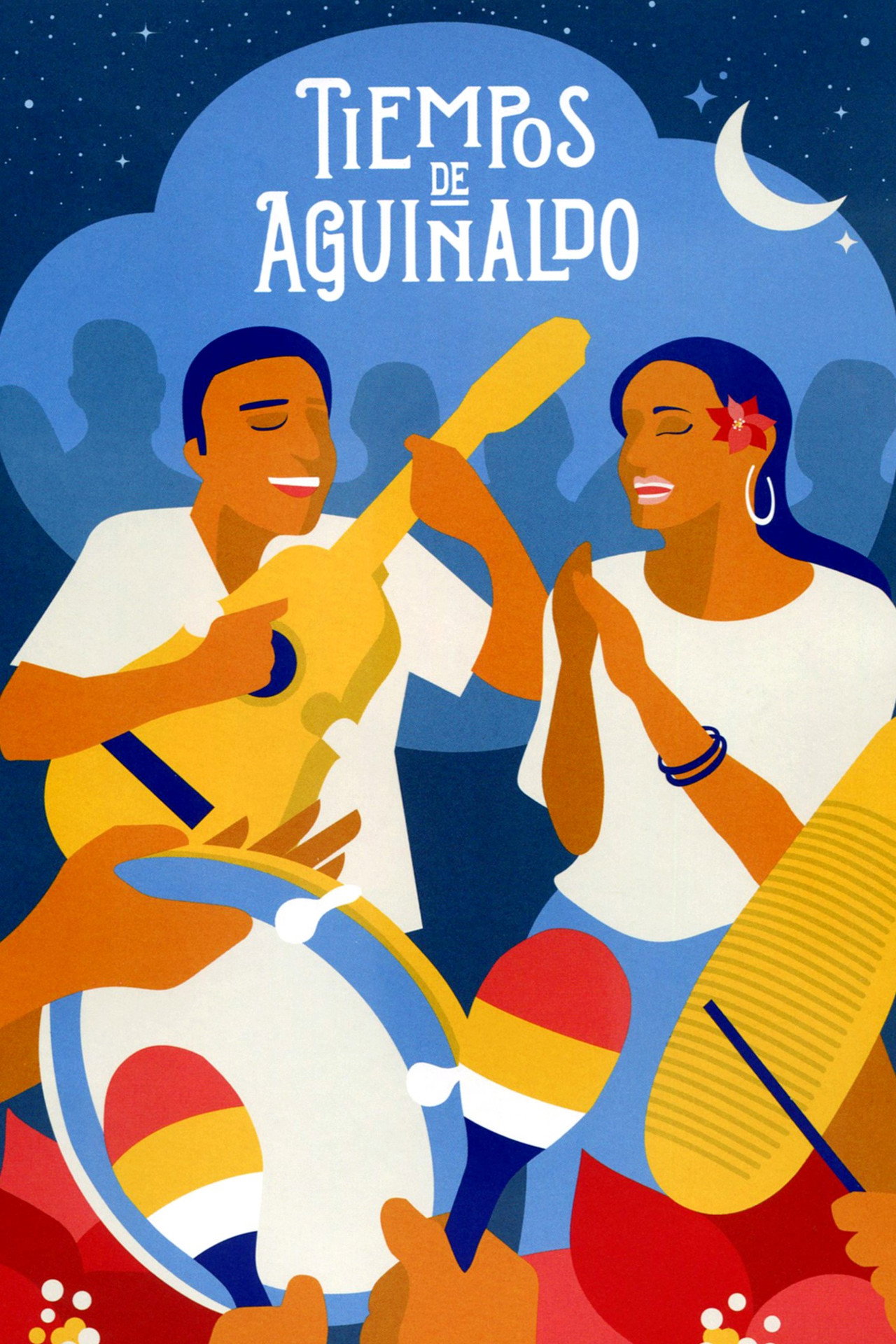 Tiempos De Aguinaldo filmaffisch
