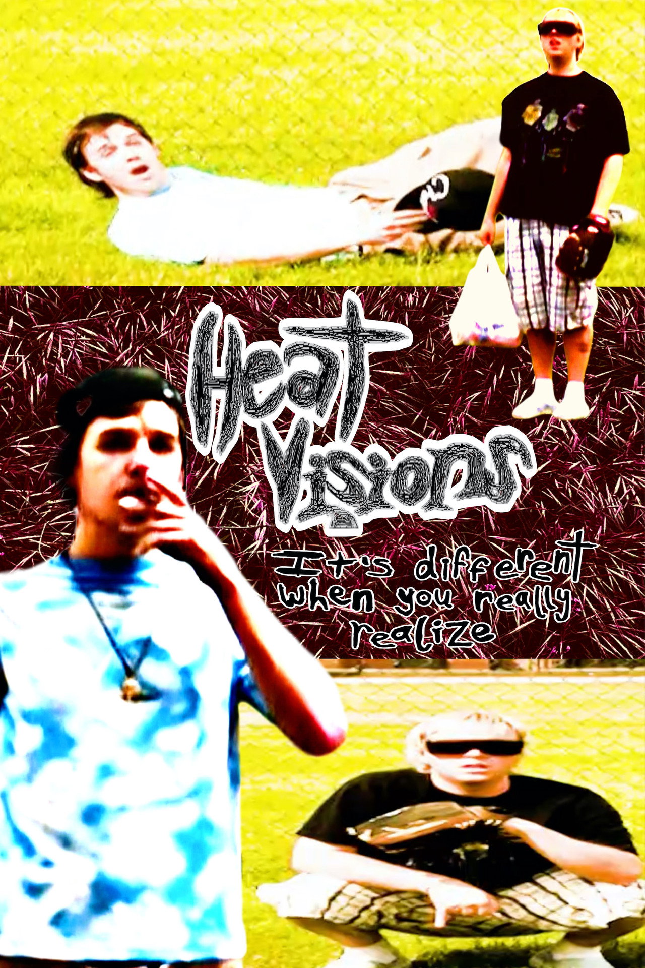 Heat Visions filmaffisch