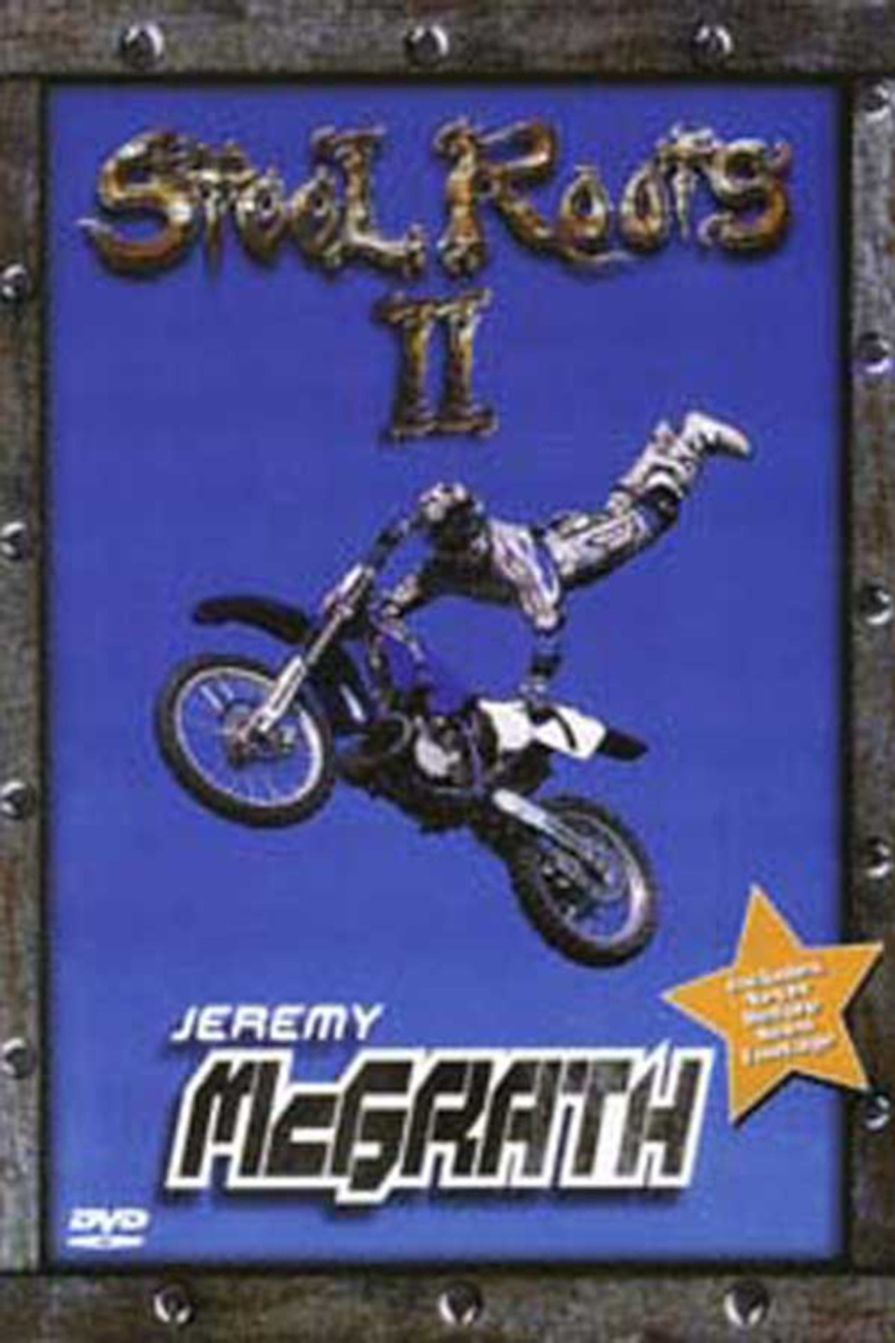 Steel Roots 2 Backdrop