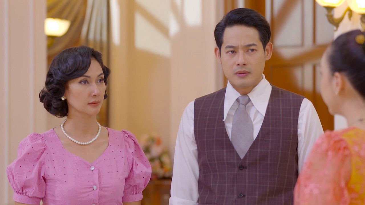 เรือนร่มงิ้ว — Épisode 25
