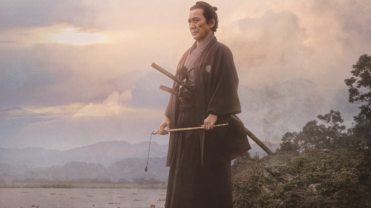 Scen från The Pass: Last Days of the Samurai