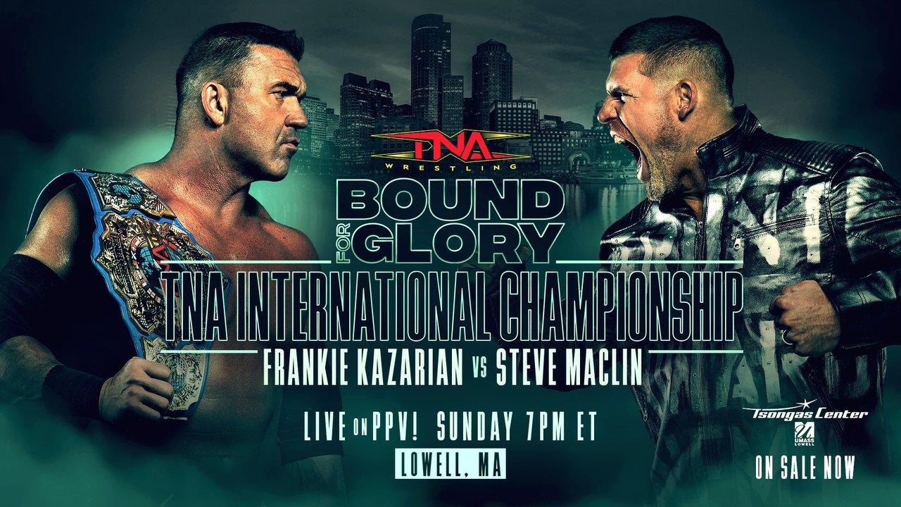 TNA Bound for Glory 2025