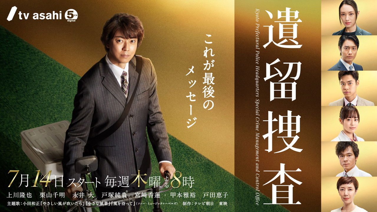 Cast and Crew of Investigation 7