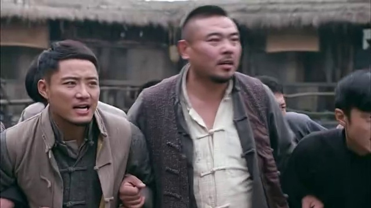 战昆仑 — Épisode 28