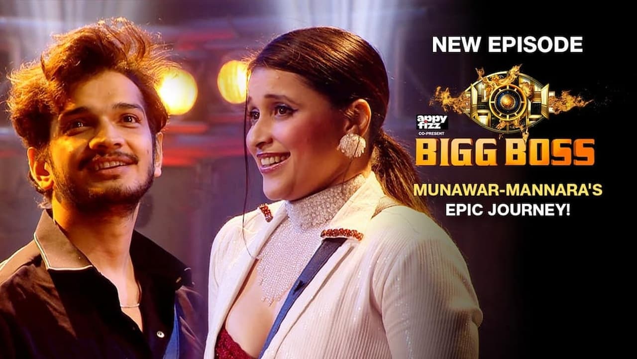 Bigg Boss - Season 17 Episode 103 : Munawar-Manara Ki Fabulous Journey!