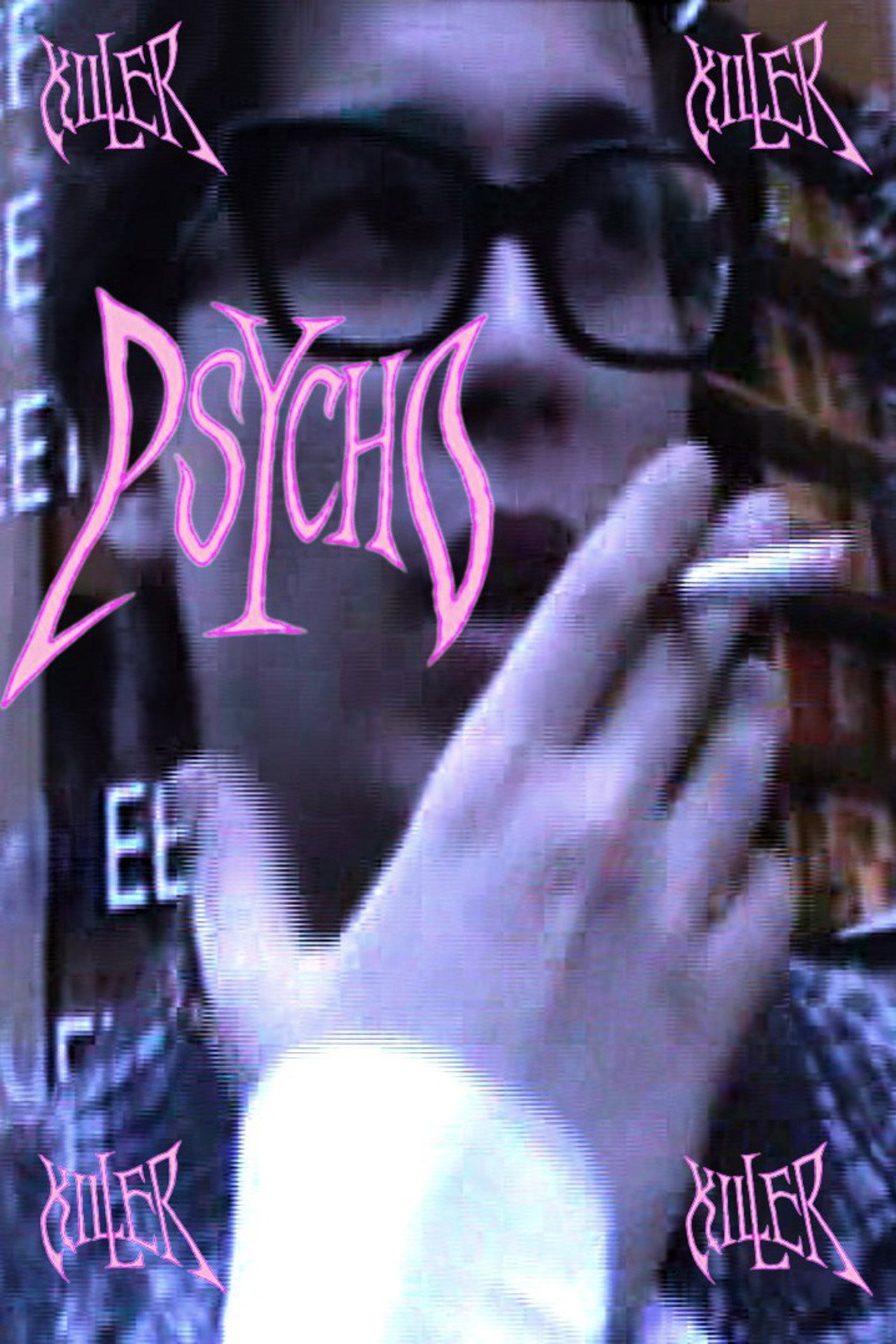 PSYCHO KILLER Backdrop