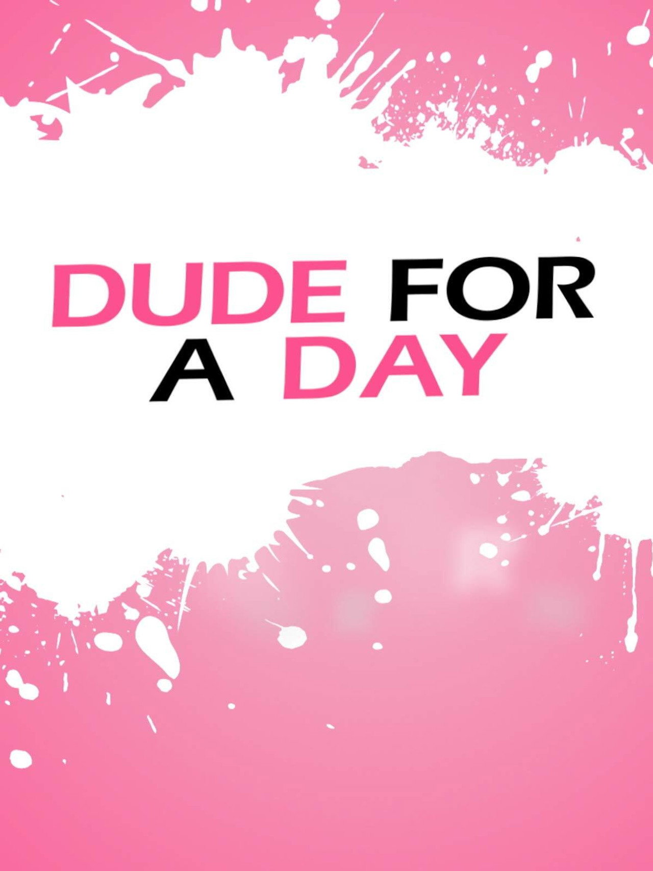 Dude for a Day filmaffisch