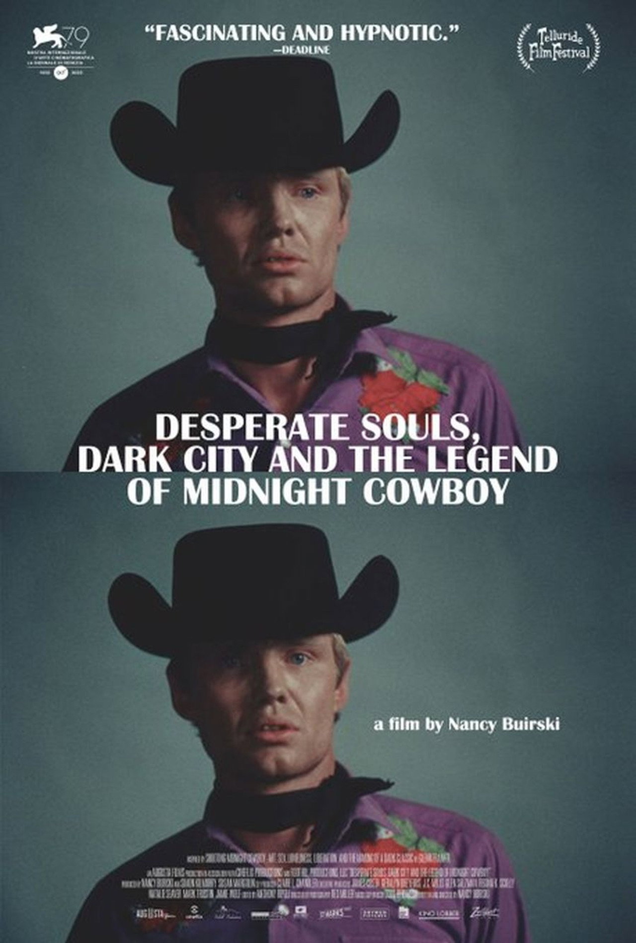 Desperate Souls, Dark City and the Legend of Midnight Cowboy still 5