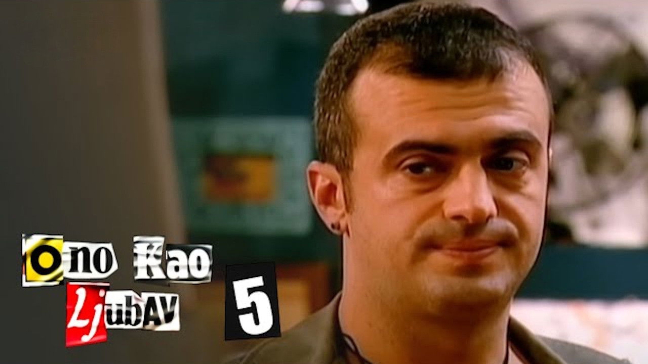 Ono kao ljubav — Épisode 5