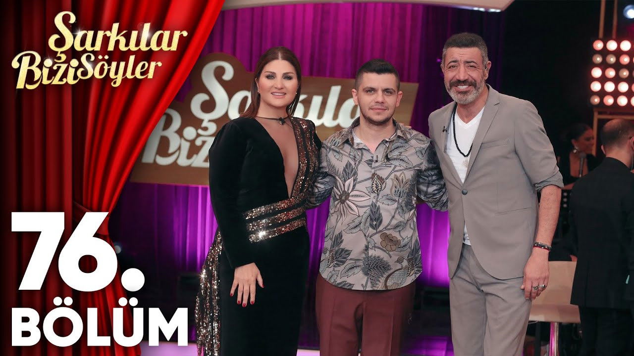 Şarkılar Bizi Söyler — Épisode 24