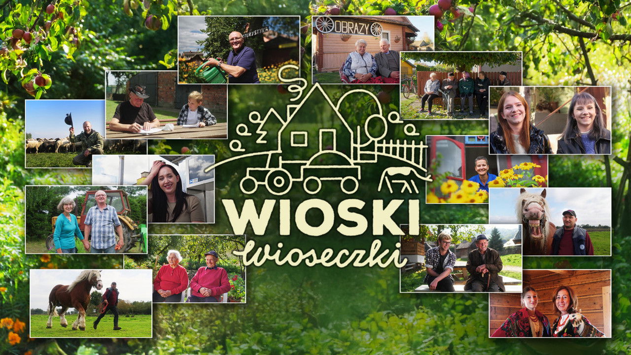 Wioski, wioseczki