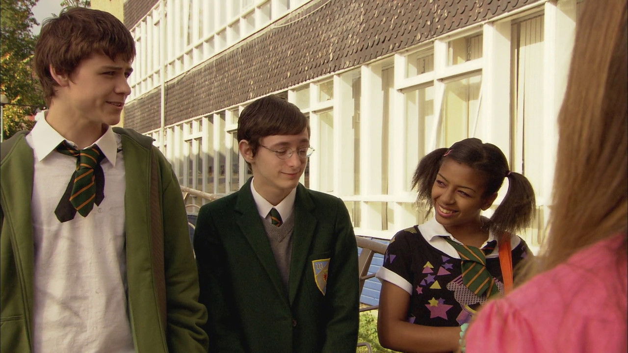 M.I. High — Épisode 9