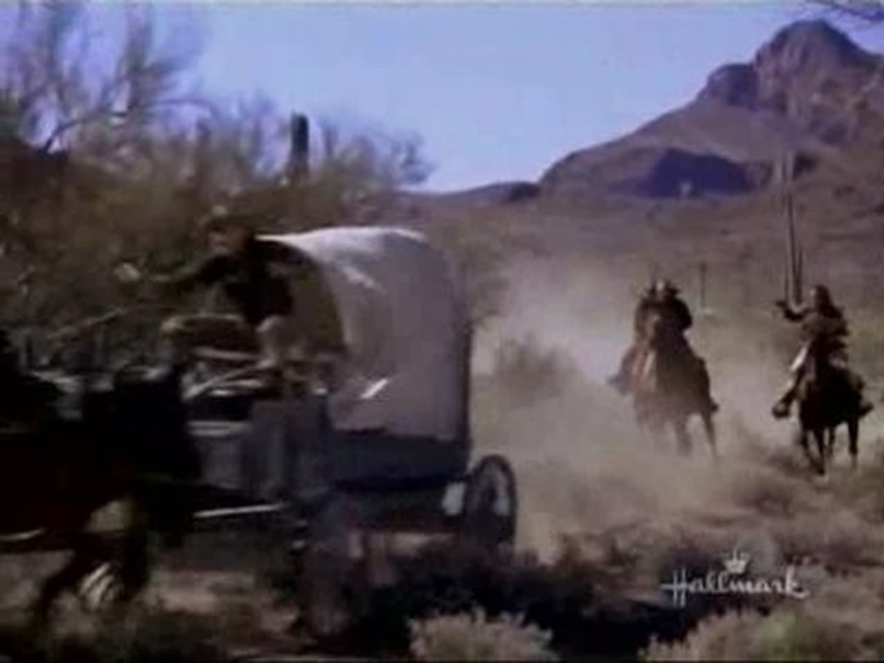 The High Chaparral - Season 1 Episode 4 : Best Man for the Job
