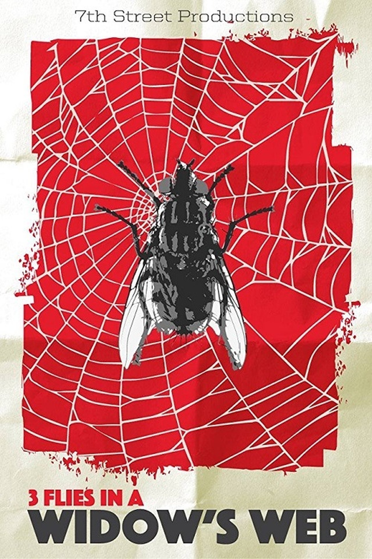 3 Flies in a Widow's Web 3 Flies in a Widow's Web