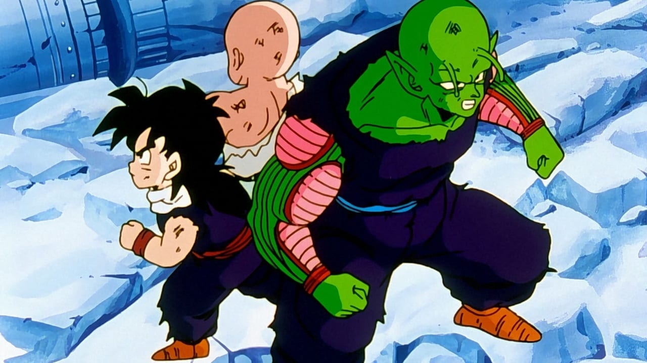 Dragon Ball Z - Season 4 Episode 6 : Suicidal Course