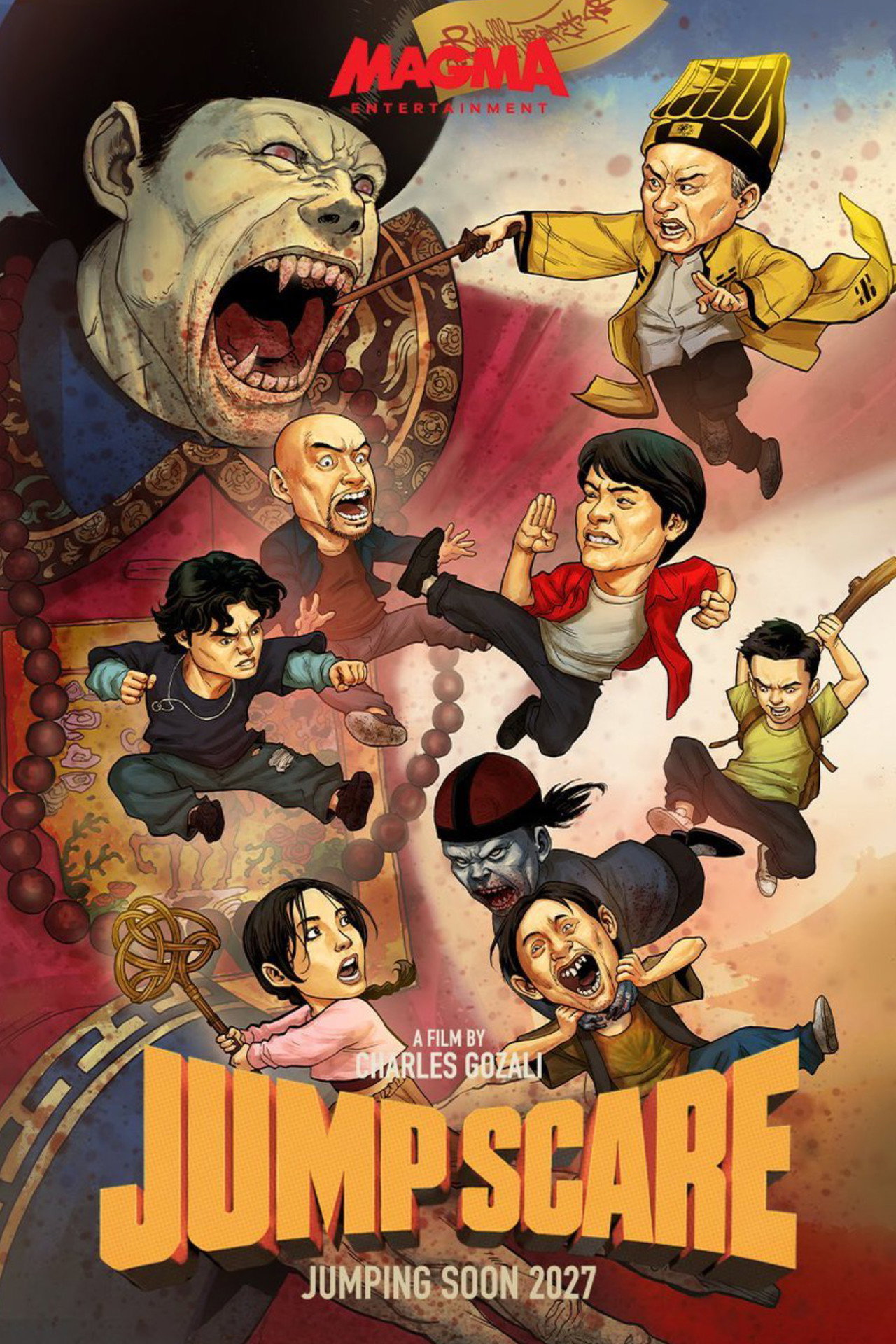 Mayat Hidup filmaffisch