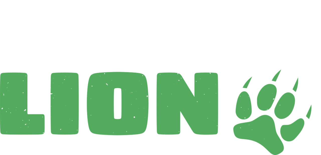 Man V. Lion