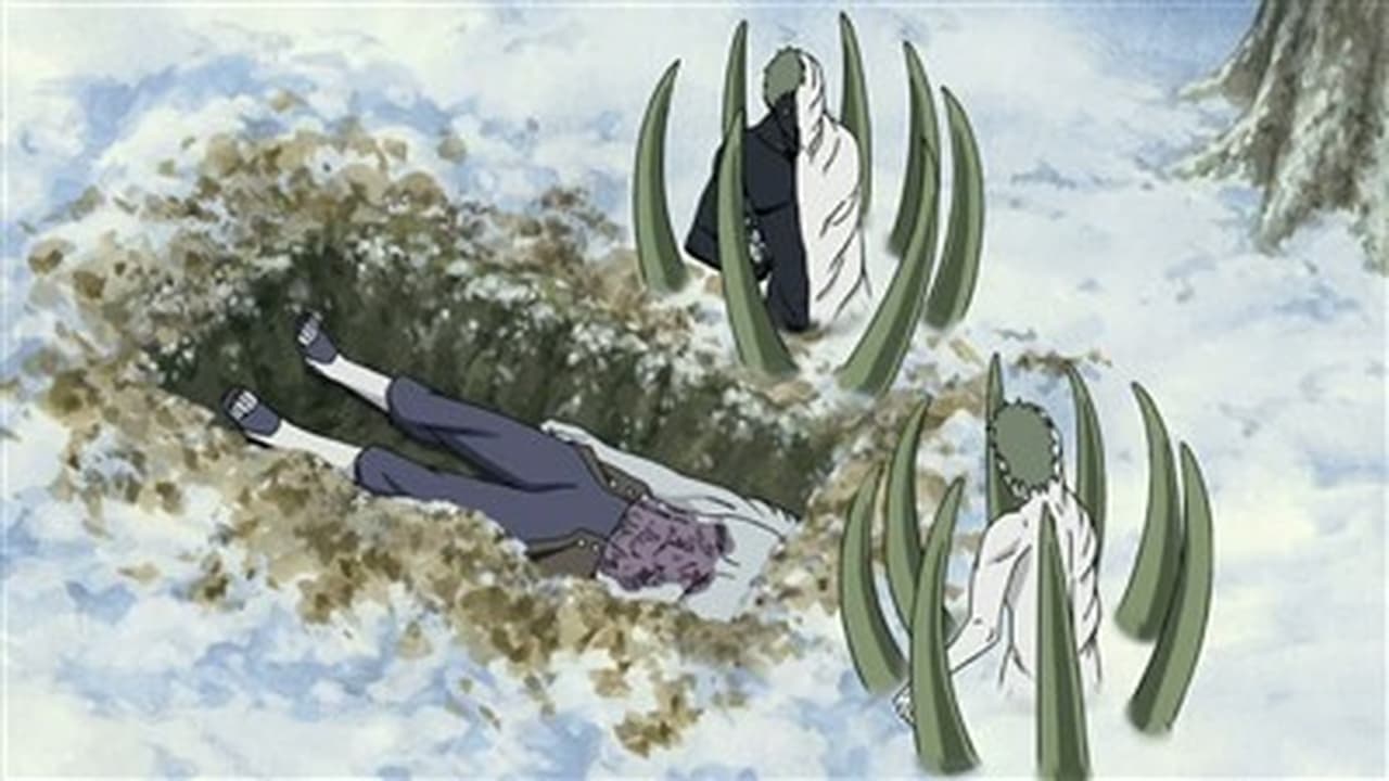 Naruto Shippūden - Season 10 Episode 217 : The Infiltrator