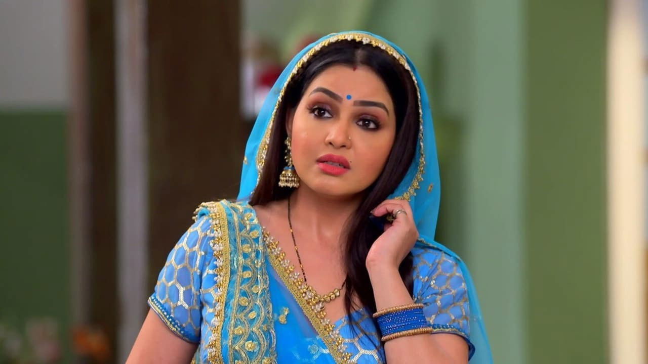 भाभीजी घर पर हैं! — Épisode 1755