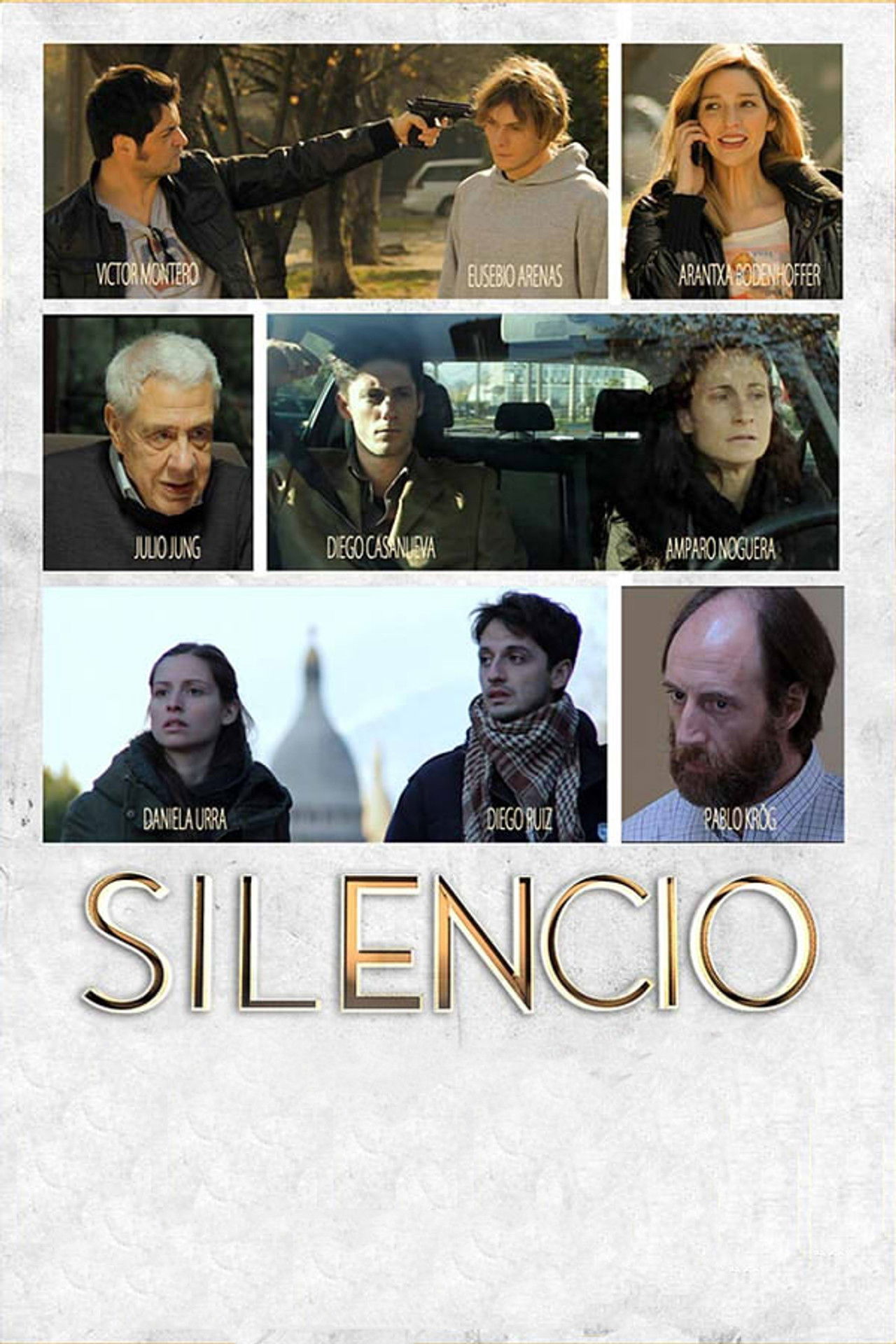 Silencio Backdrop