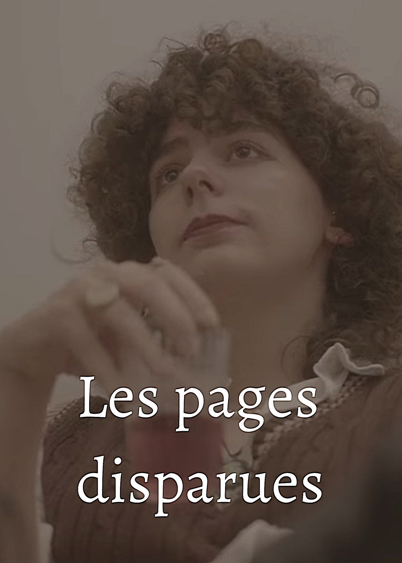 Les pages disparues Backdrop