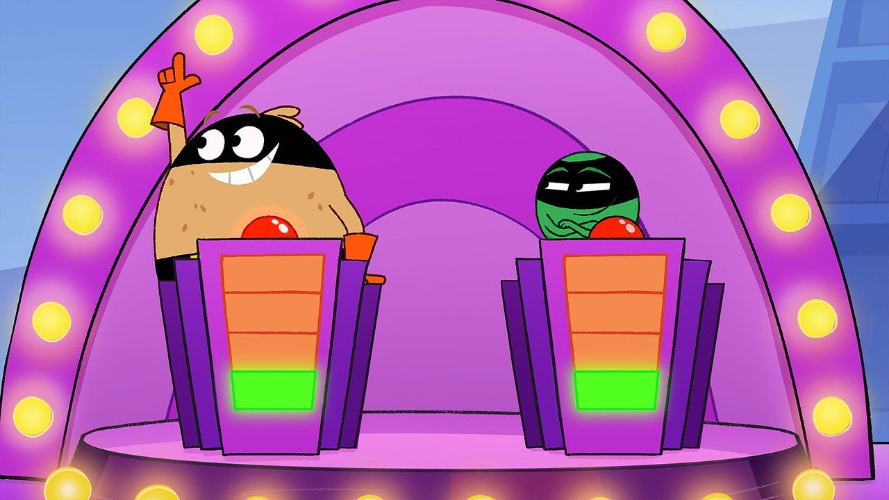 Supertato — Épisode 25