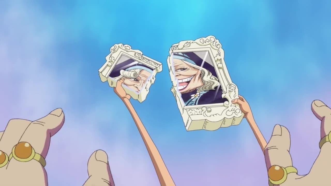 One Piece - Season 19 Episode 835 : Run, Sanji! SOS! Germa 66!