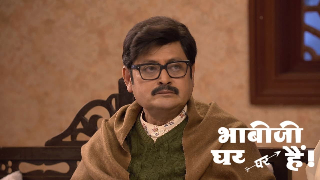 भाभीजी घर पर हैं! — Épisode 2508