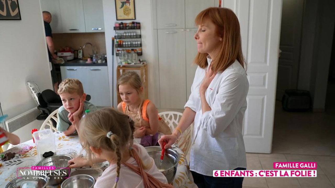 Familles nombreuses : La vie en XXL — Episode 15 du 11 février 2026