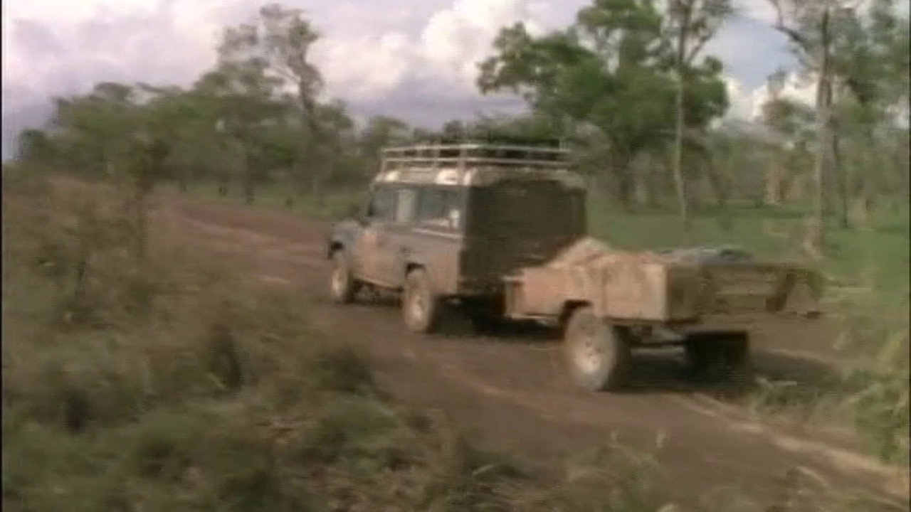 Across The Top Again