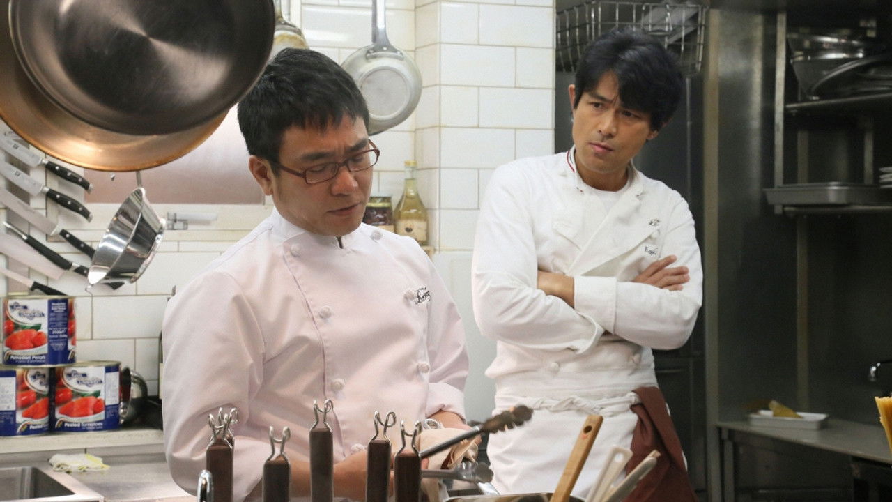 Dinner — Épisode 3