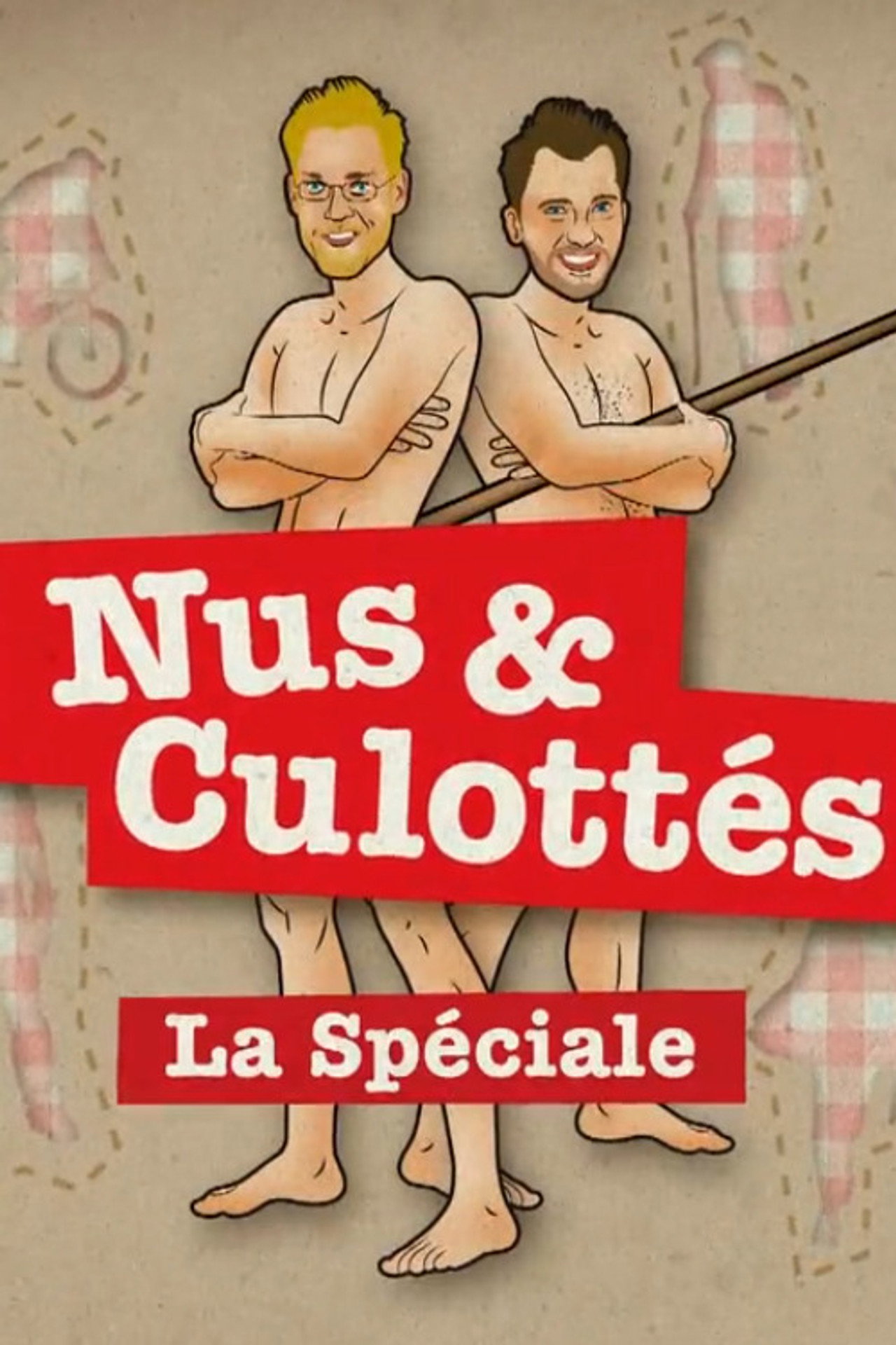 Nus et culottés - La spéciale filmaffisch