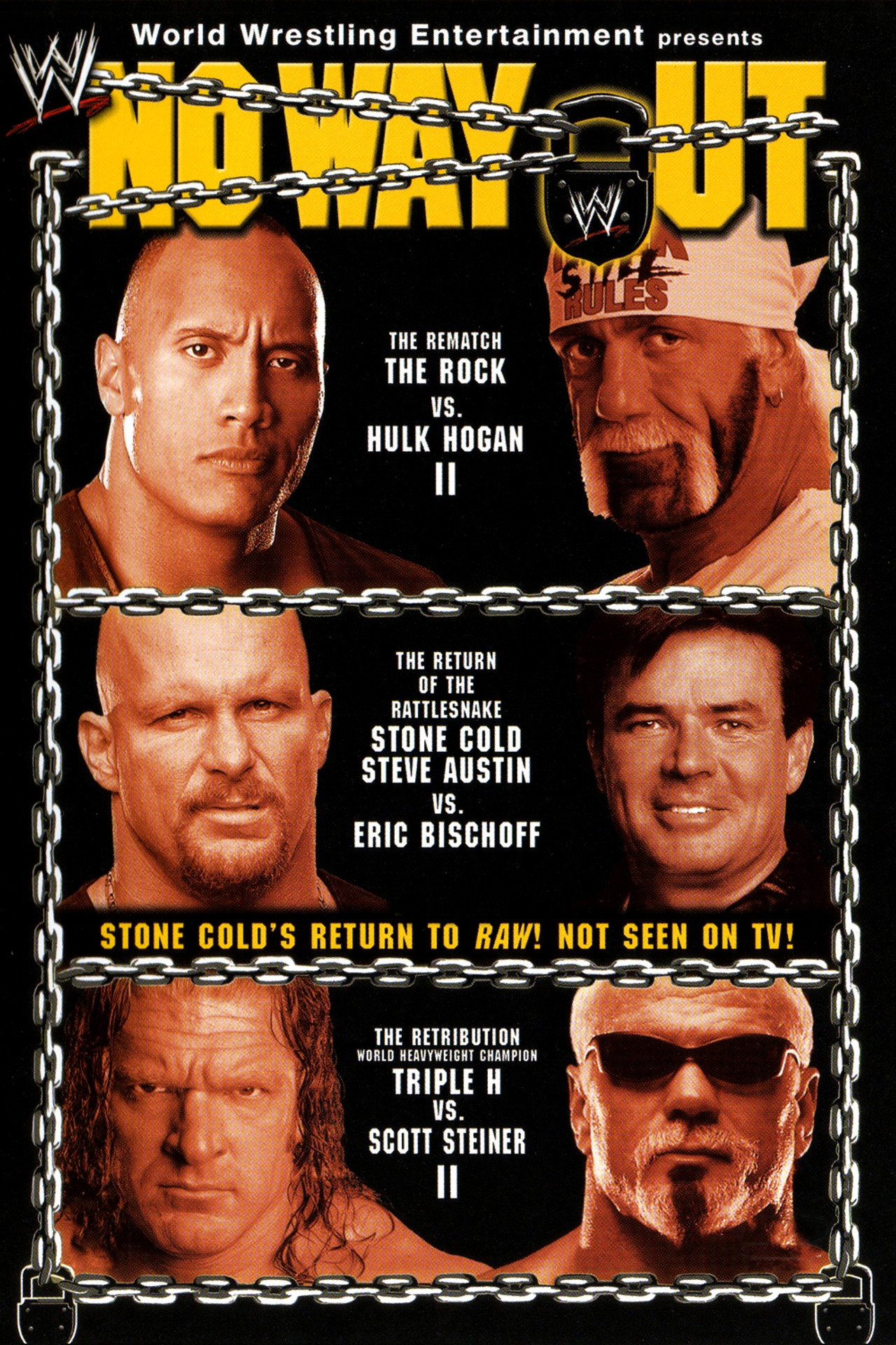 WWE No Way Out 2003 still 6