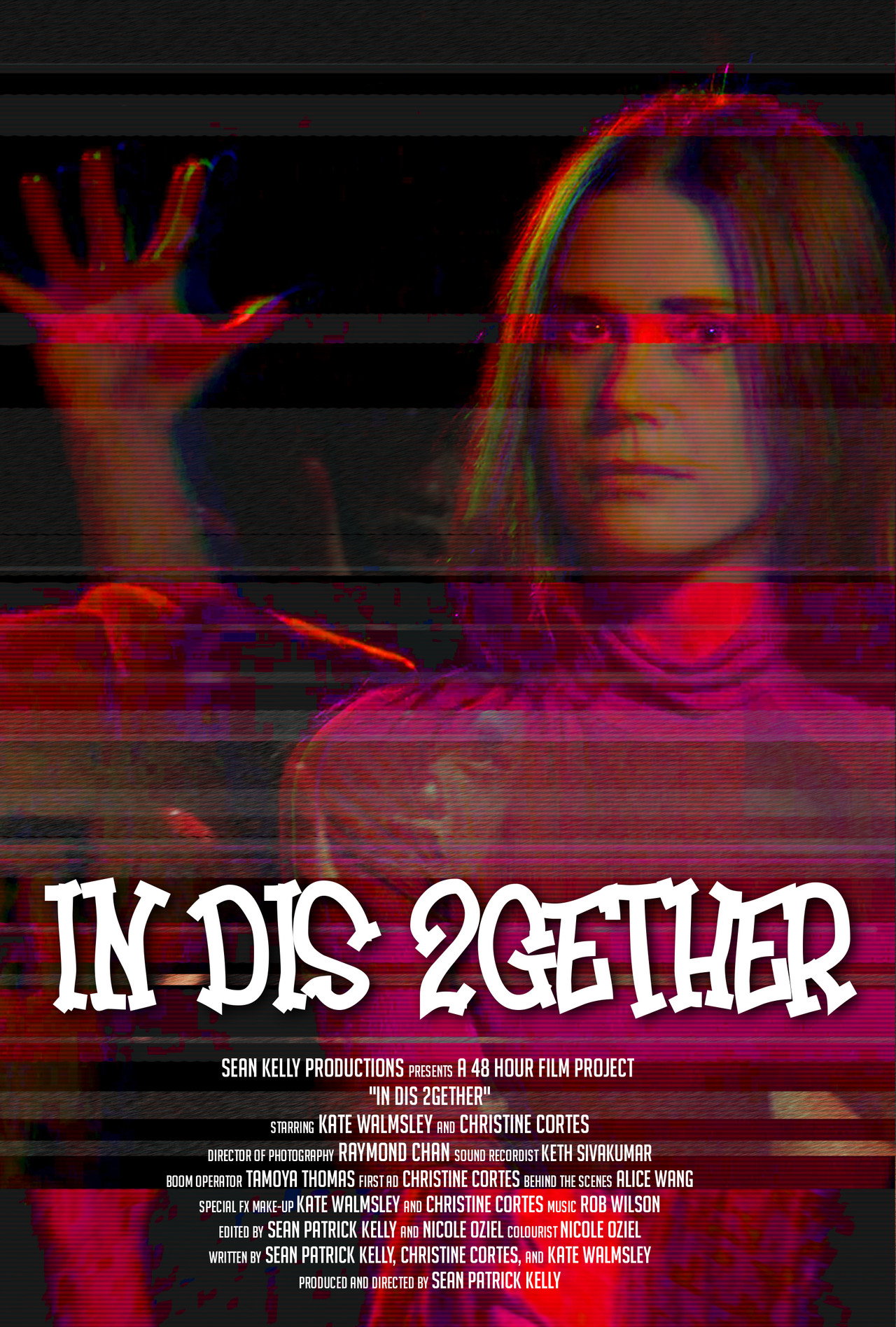 In Dis 2Gether filmaffisch