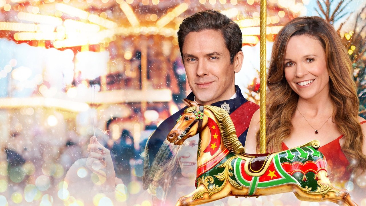 Artwork for A Christmas Carousel