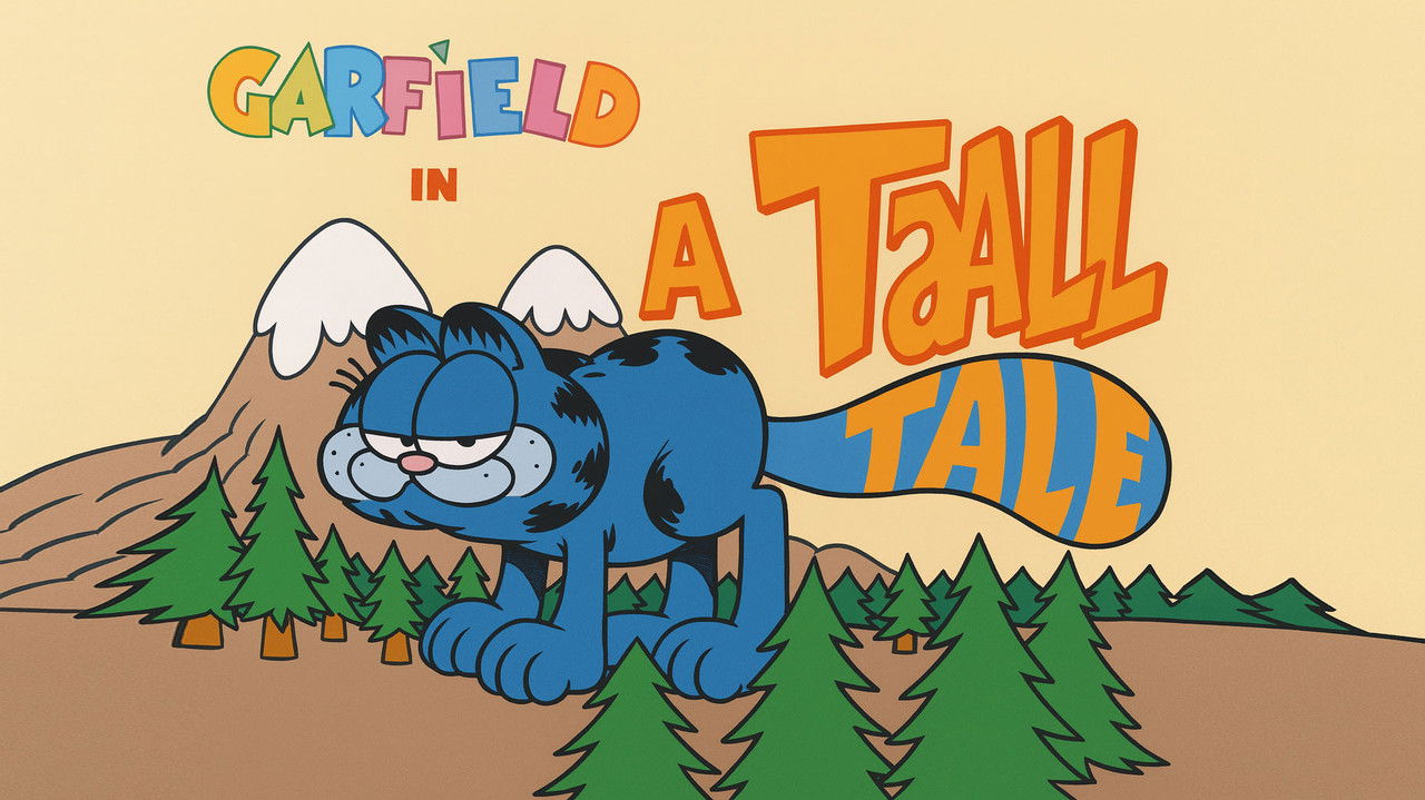 Garfield and Friends - Season 4 Episode 12 : A Tall Tale