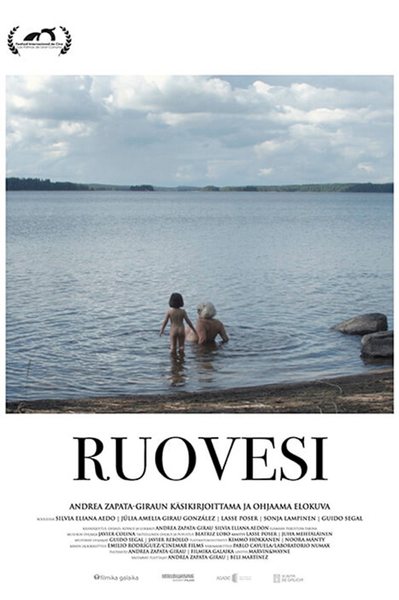 Ruovesi filmaffisch