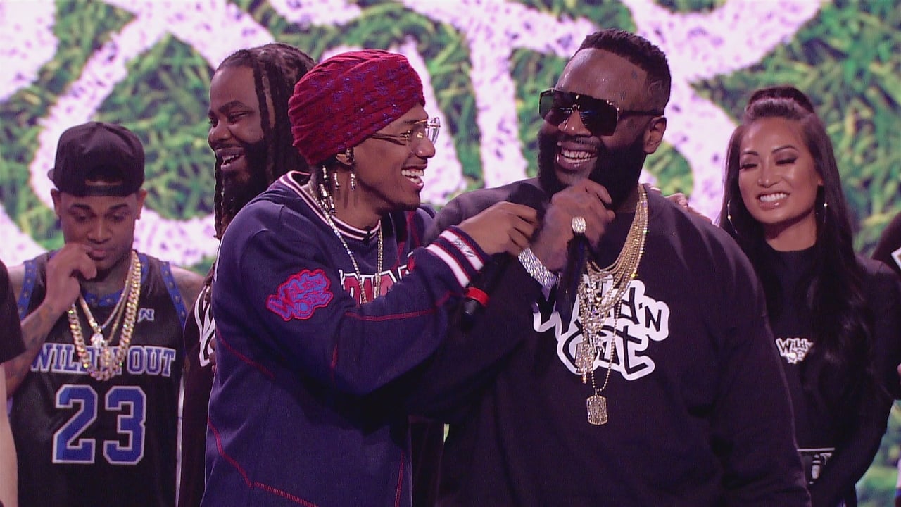 Nick Cannon Presents: Wild 'N Out - Season 11 Episode 4 : Rick Ross & Slab